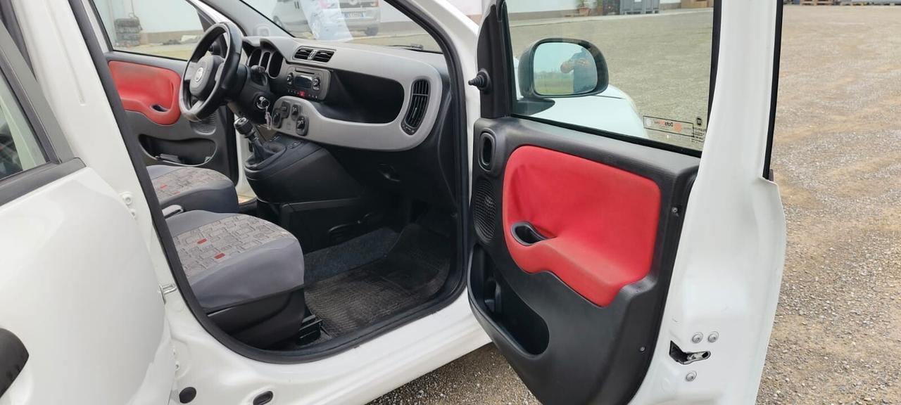 Fiat Panda 1.2 EasyPower Lounge