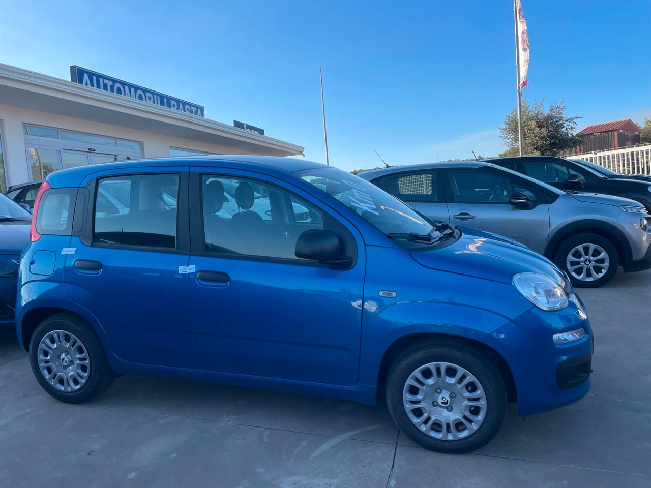 Fiat Panda 1.0 FireFly S&S Hybrid Km 0