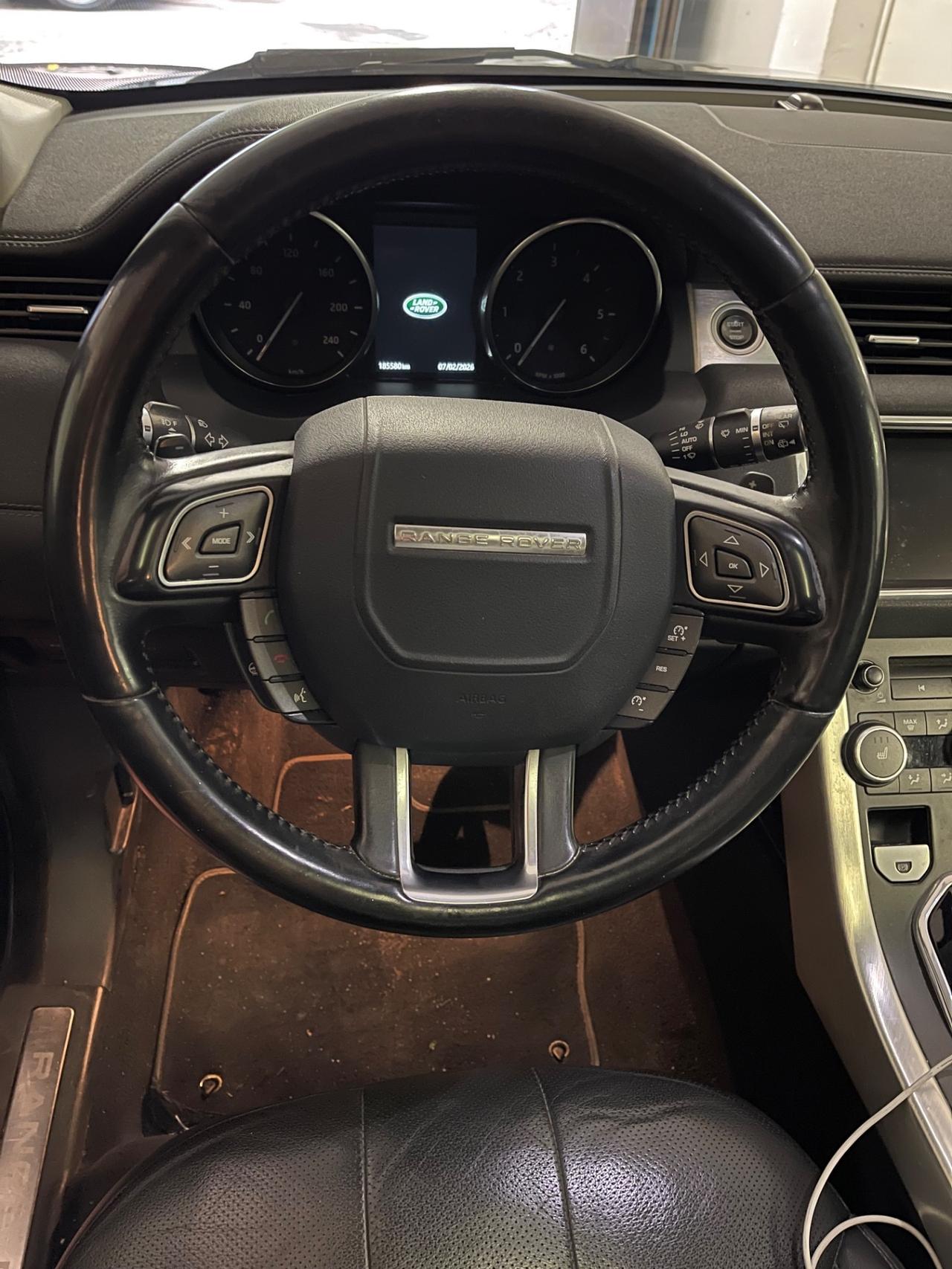 Land Rover Range Evoque 2.0 TD4 150 CV 5p. HSE Dynamic