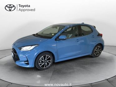 Toyota Yaris 1.5 Hybrid 5 porte Trend