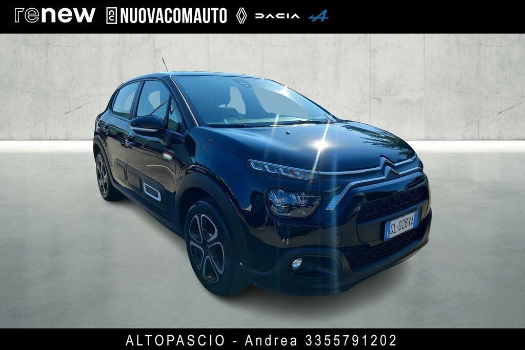 Citroen C3 1.2 PureTech Shine