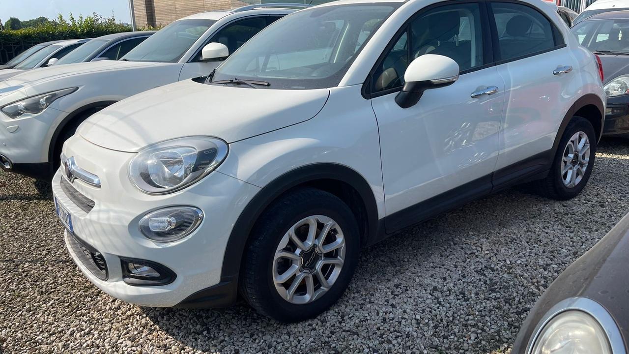 Fiat 500X 1.3 MultiJet 95 CV Lounge