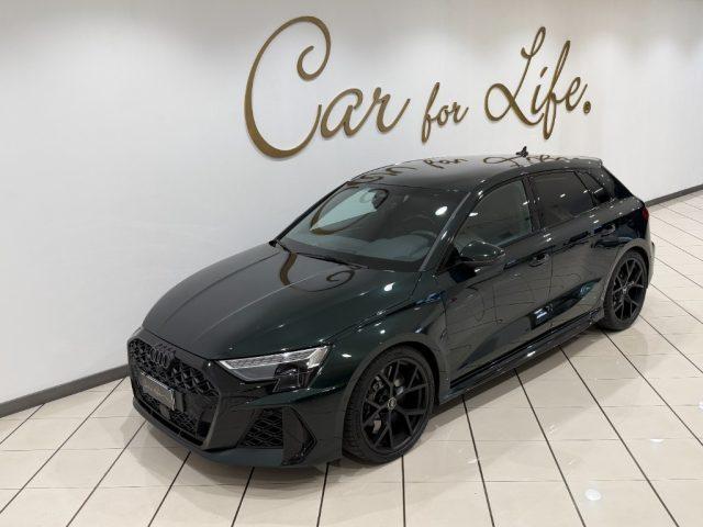 AUDI RS3 SPB TFSI Quattro S tronic