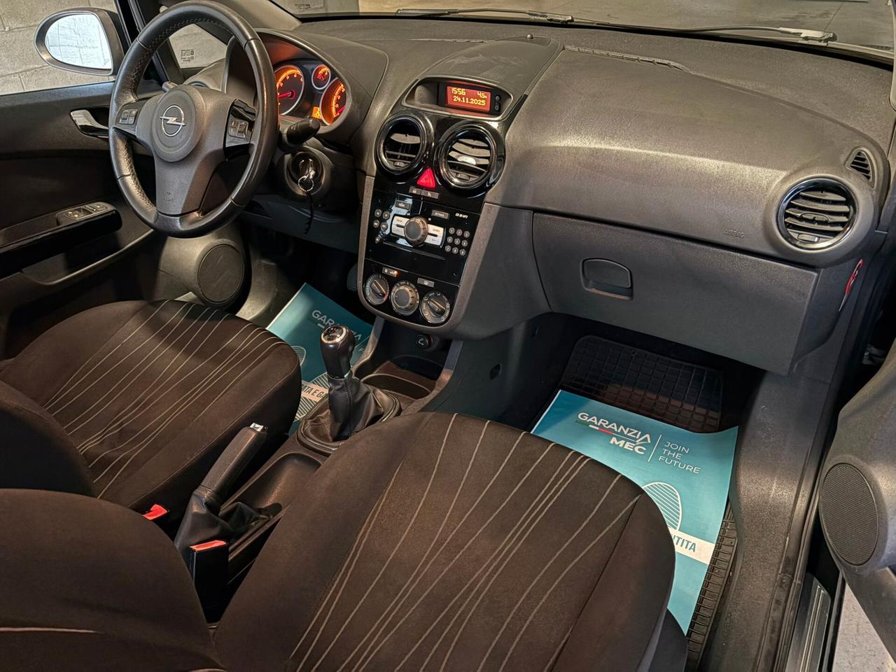 Opel Corsa 1.2 3 porte Club