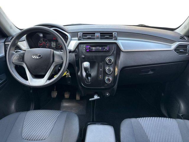 MAHINDRA KUV100 1.2 VVT K6+