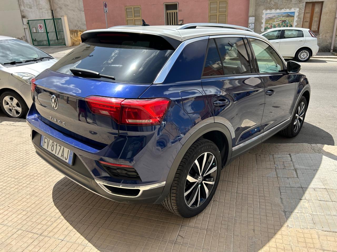 Volkswagen T-Roc 1.6 TDI SCR Advanced BlueMotion Technology