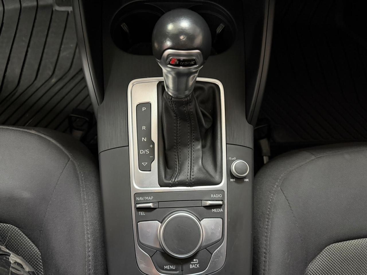 Audi A3 SPB 2.0 TDI S tronic Business