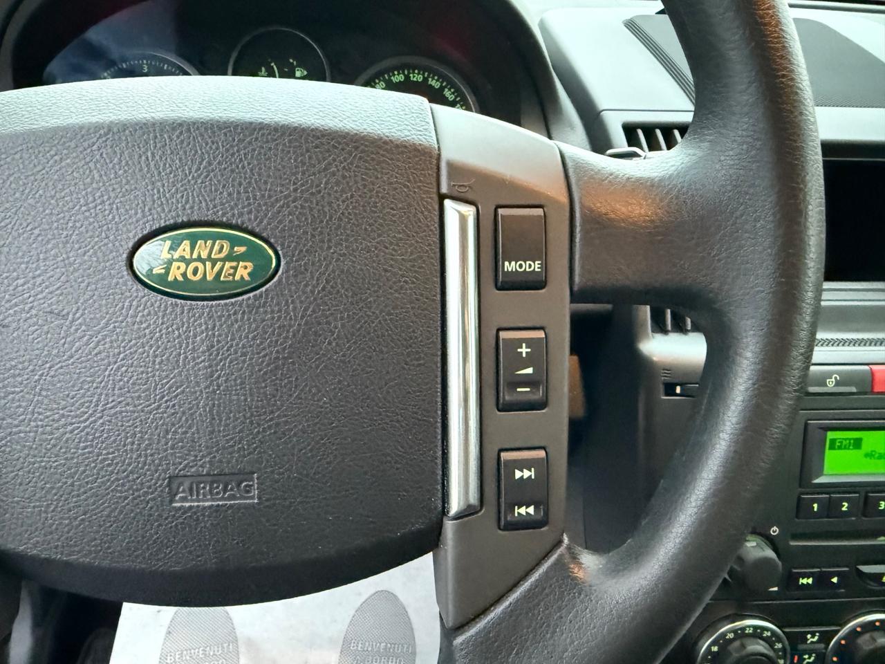 Land Rover Freelander 2.2 TD4 S.W. HSE UNICO PROPRIETARIO