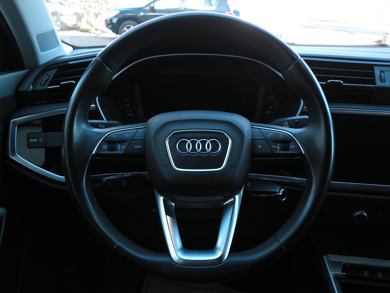 AUDI Q3 SPB 35 TDI S-TRONIC QUATTRO 2022