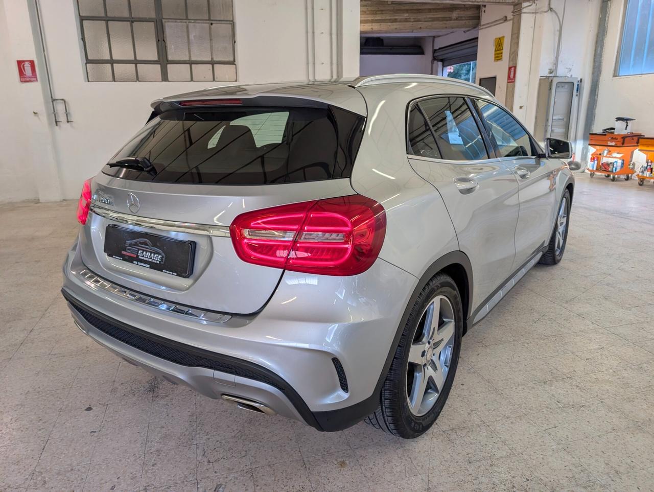 Mercedes-benz GLA 200 d Automatic Premium