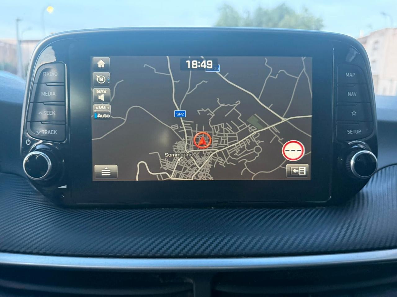 Hyundai Tucson 48V 116CV