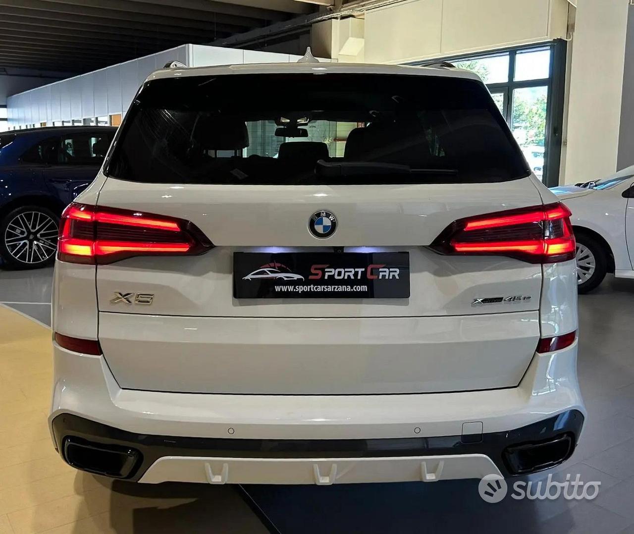 BMW X5 45E XDRIVE MSPORT