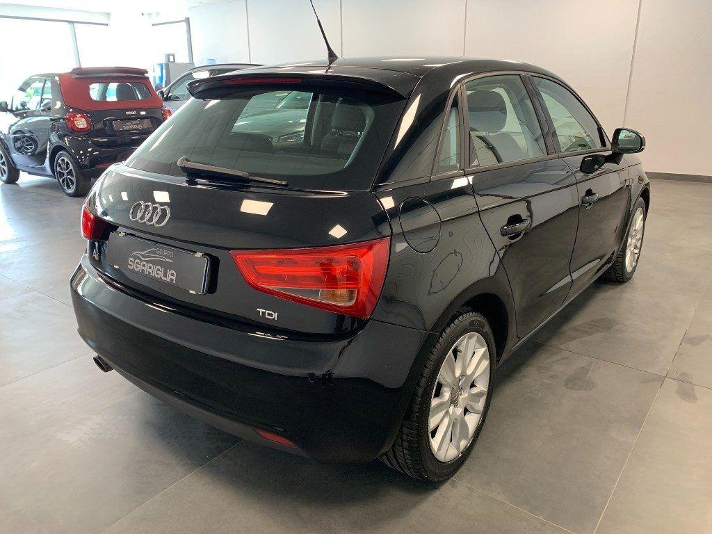 Audi A1 SPB SPORTBACK 1.6 TDI Ambition