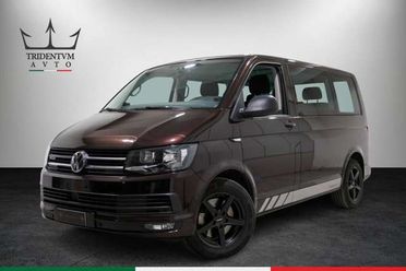 Volkswagen T6 Multivan 2.0 tdi Space 4motion 150cv dsg