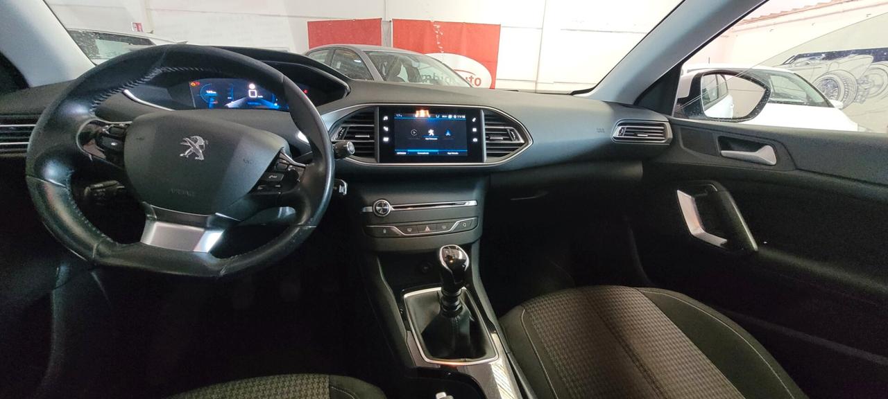 Peugeot 308 BlueHDi 130 S&S Active Business