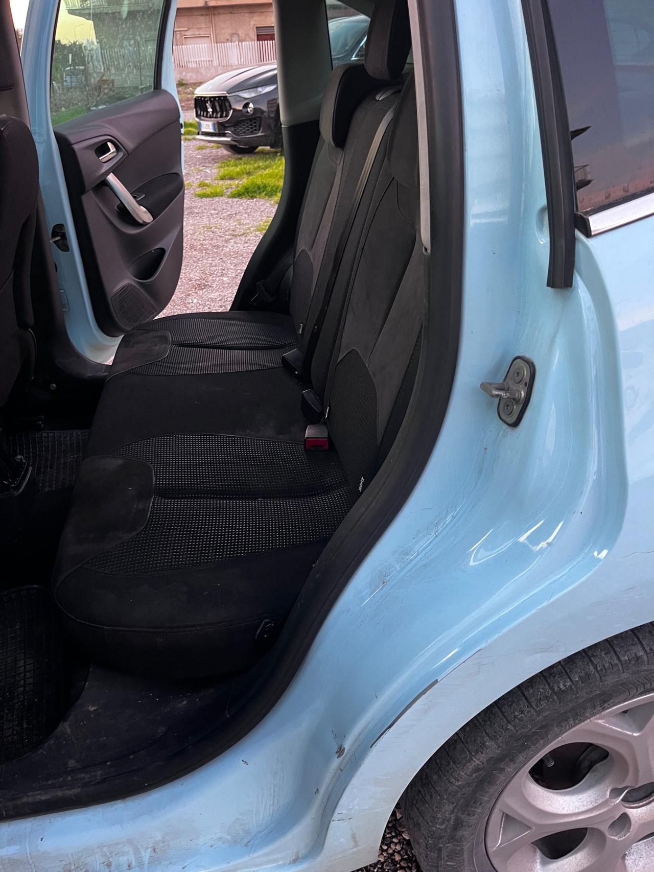 Citroen c3 1.4 hdi 70cv 2011 Exclusive