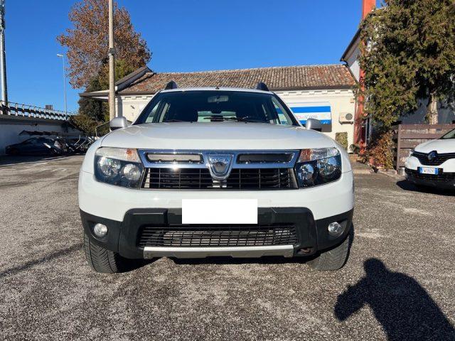 DACIA Duster 1.5 dCi 90CV 4x4 Lauréate GANCIO TRAINO