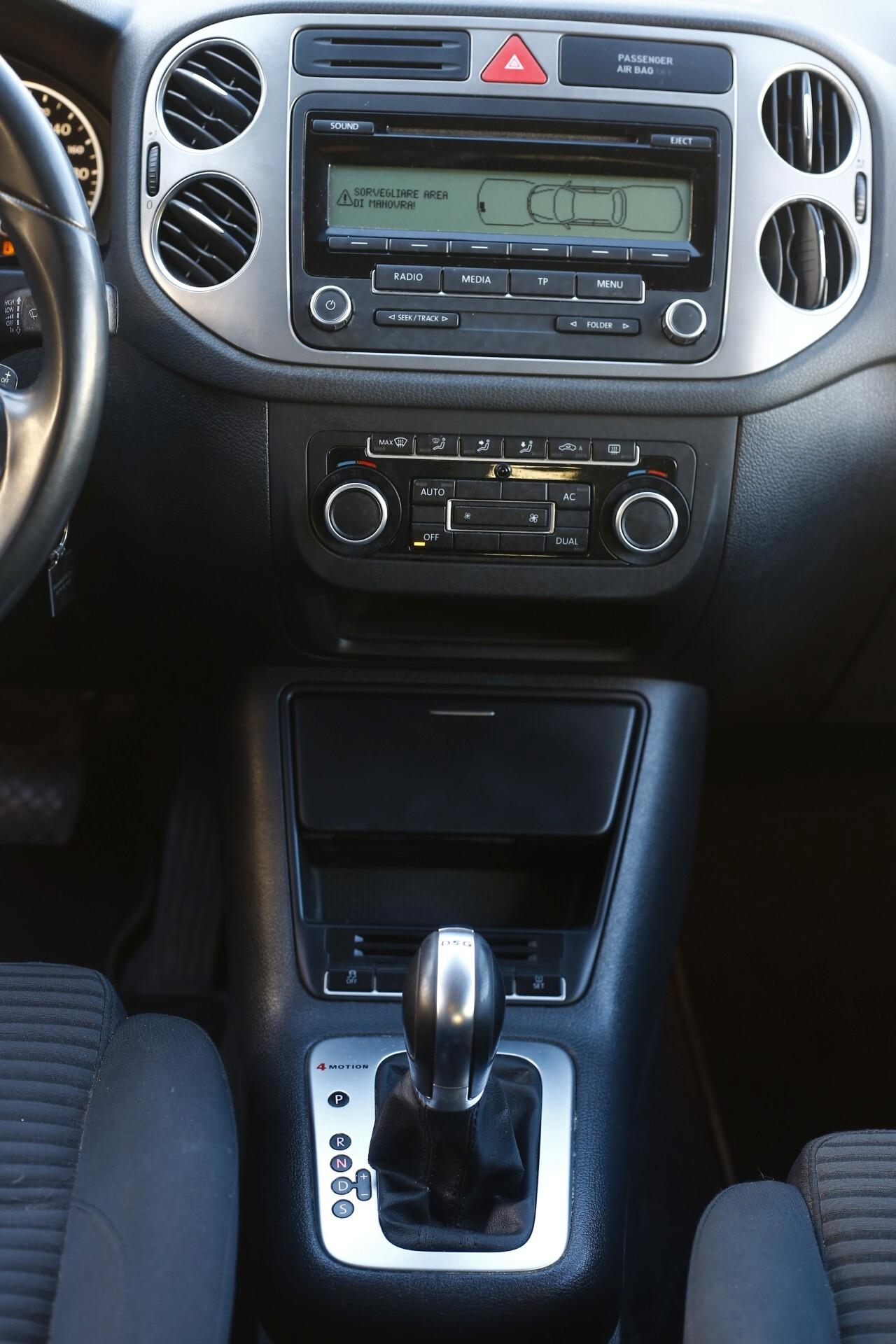 Volkswagen Tiguan 2.0 TDI DPF 4MOTION Sport & Style 4x4