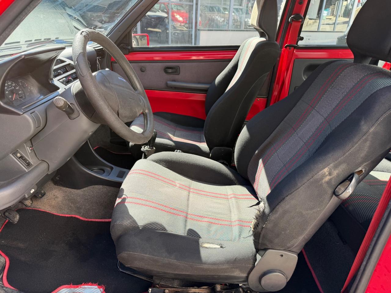 Fiat Cinquecento 1.1i cat Sporting unico Proprietario