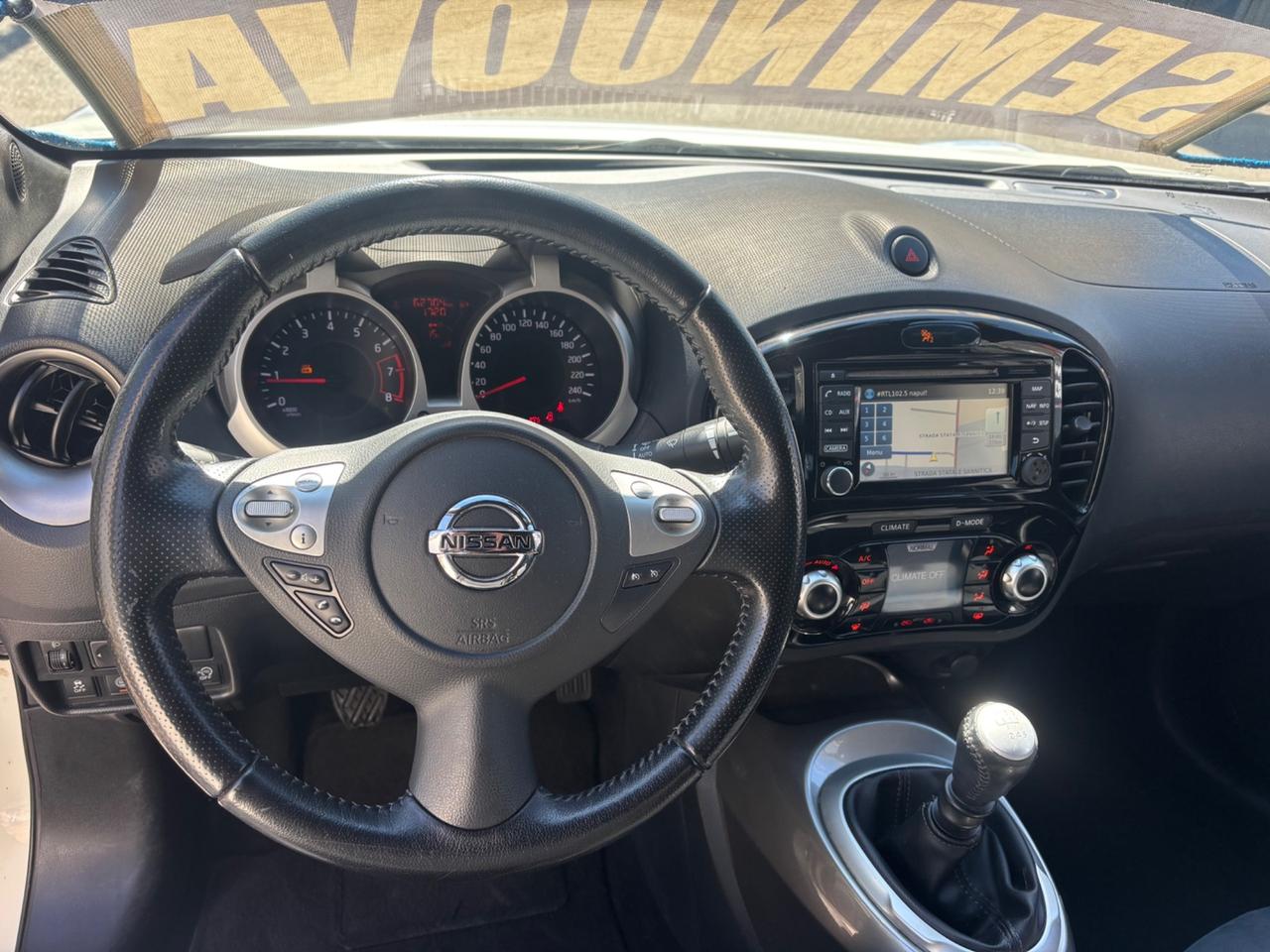 Nissan Juke 1.2 DIG-T 115 Start&Stop Tekna