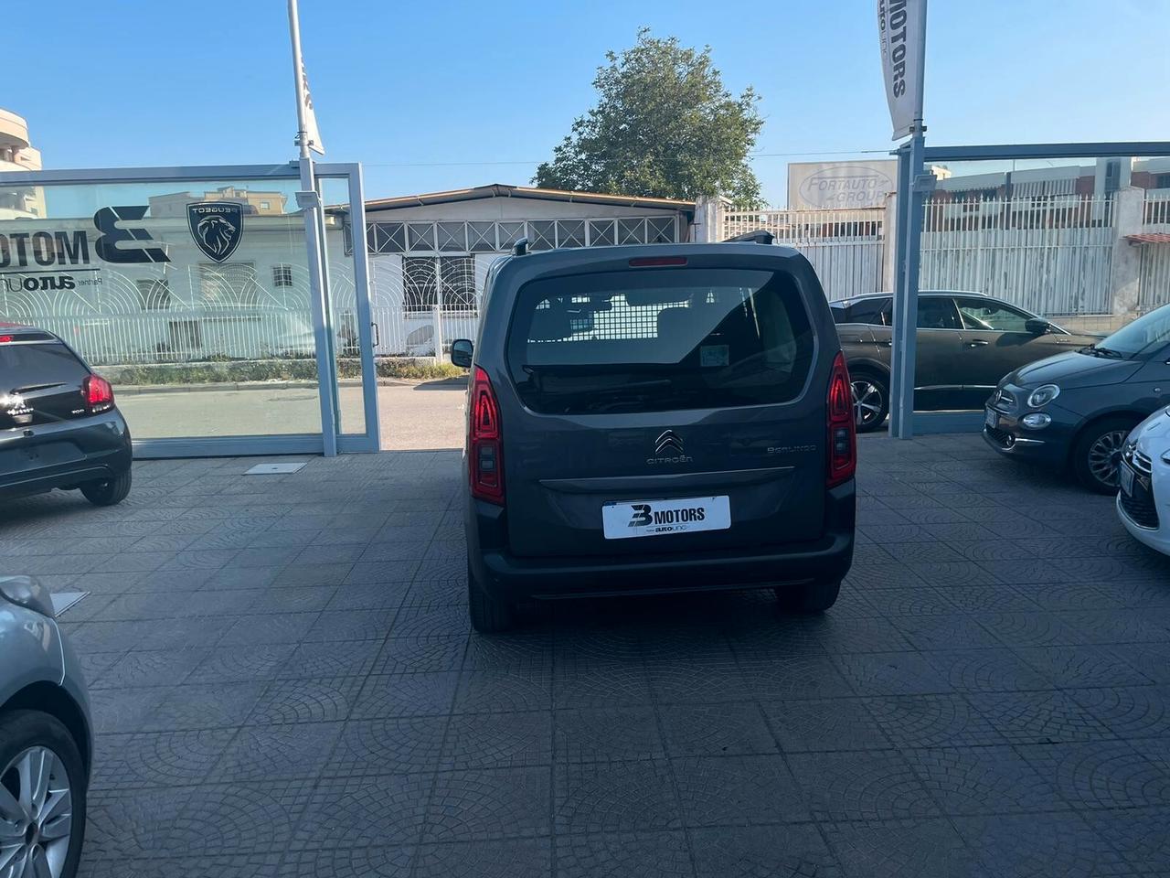 Citroen Berlingo BlueHDi 100 Stop&Start M Feel