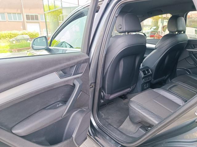 AUDI Q5 2.0 TDI 190 CV quattro S tronic Business Sport