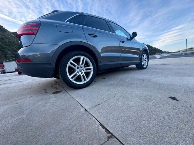Audi Q3 2.0 TDI S-Line 177 CV quattro S tronic
