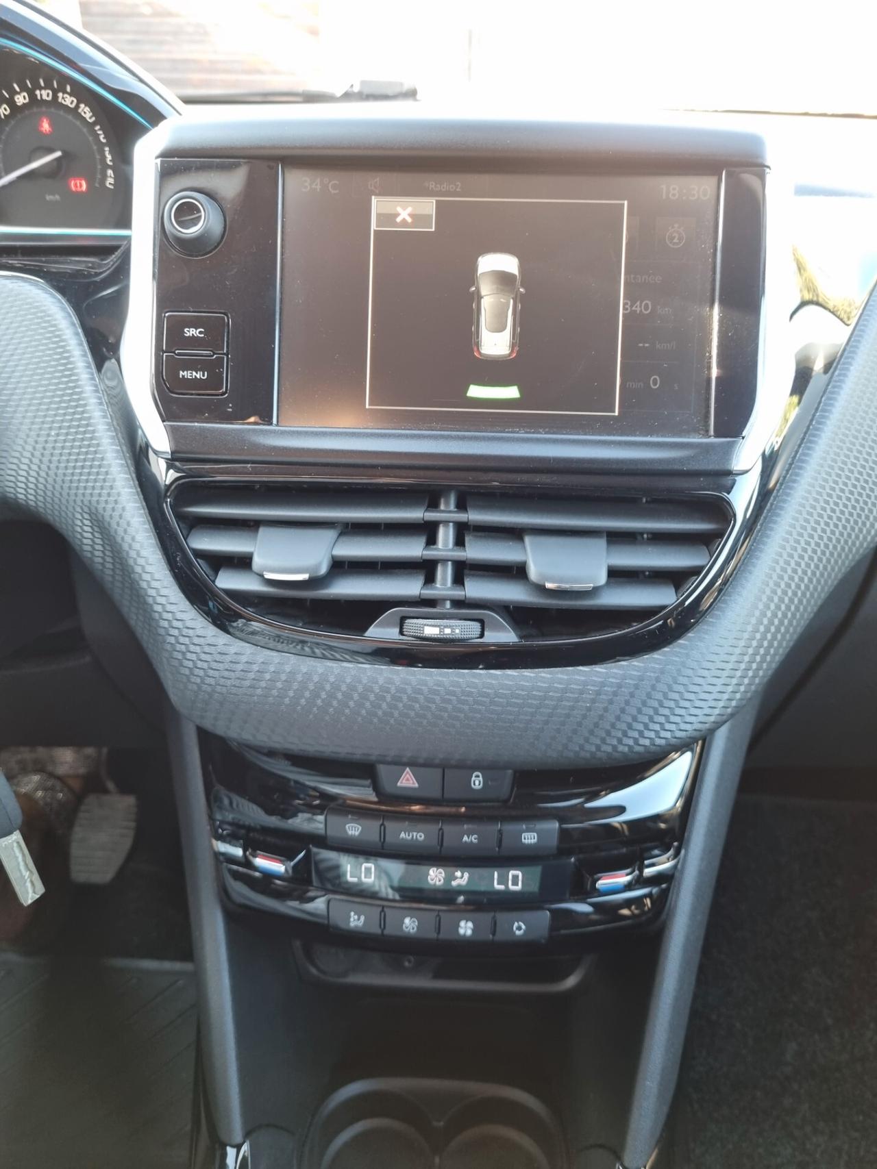 Peugeot 2008 1.6 e-HDi 92 CV S&S ALLURE GRIP CONTROL