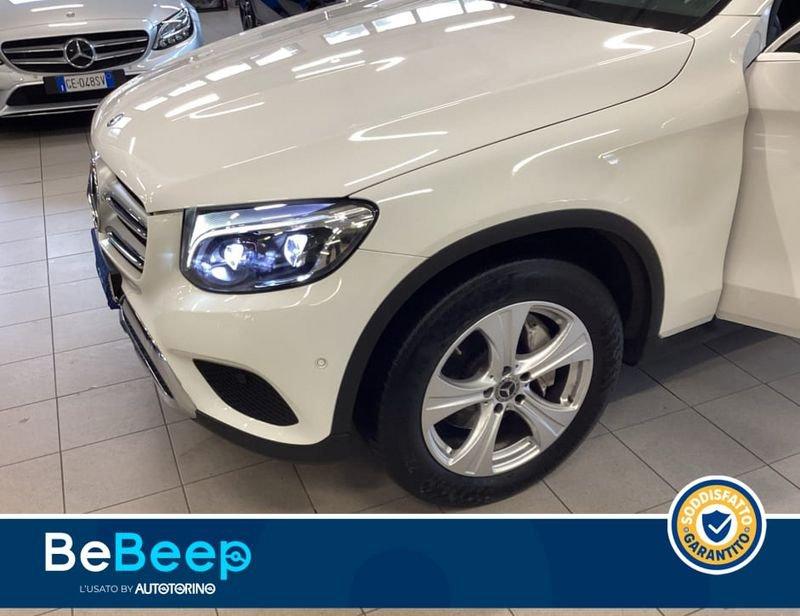 Mercedes-Benz GLC 250 D SPORT 4MATIC AUTO