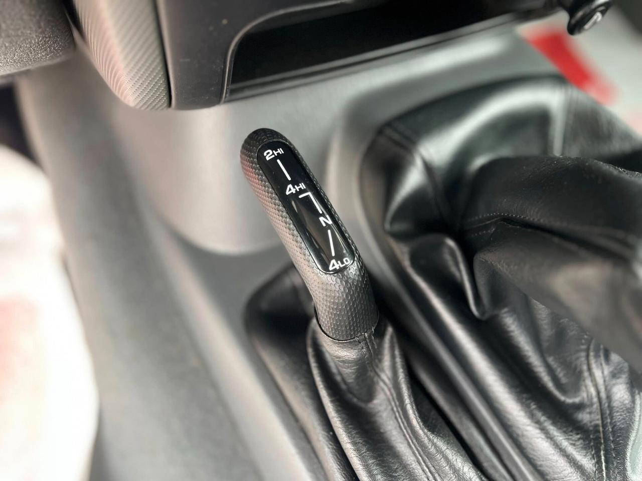 Jeep Cherokee 2.8 CRD Limited 4x4