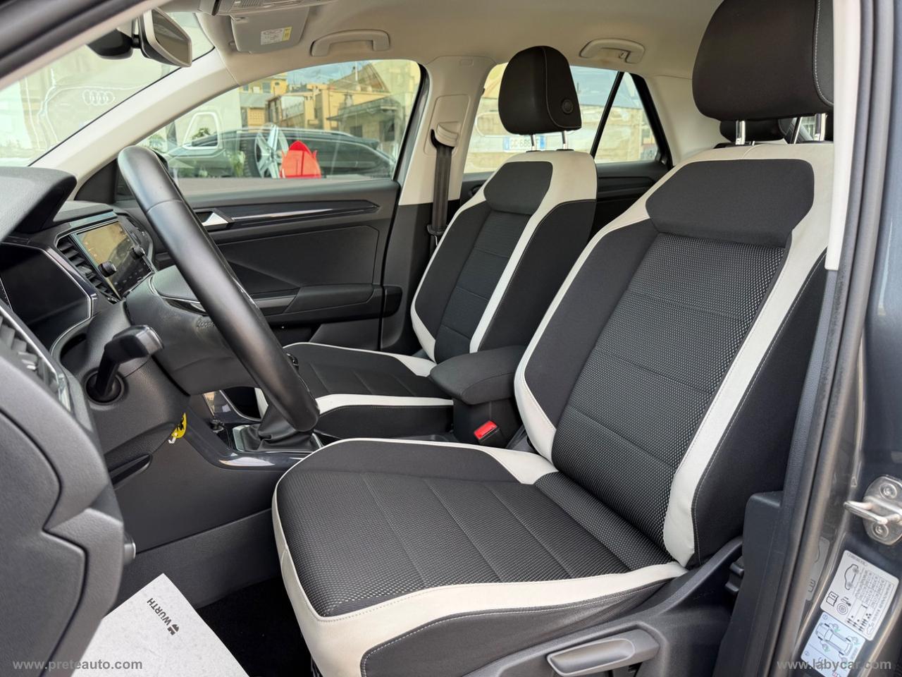 VOLKSWAGEN T-Roc 2.0 TDI 150 CV Advanced BMT