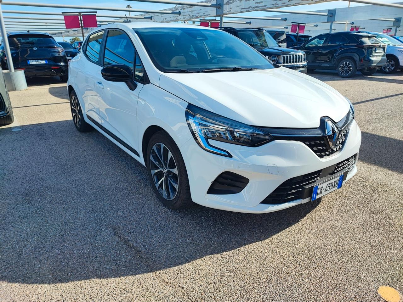 Renault Clio TCe 90 CV 5 porte Techno