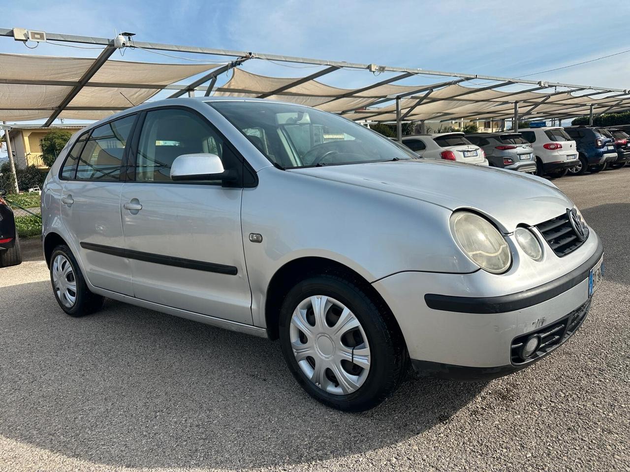 Volkswagen Polo 1.4 TDI