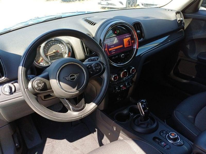 MINI Countryman Mini Countryman 2.0 Cooper D Hype auto