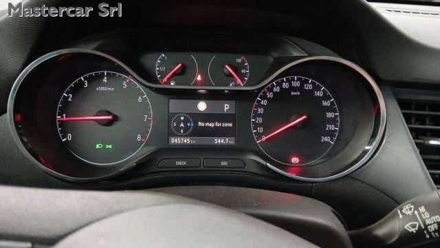 OPEL Crossland NEOPATENTATI Apple CarPlay 1.2 Elegance AUTOMATICA
