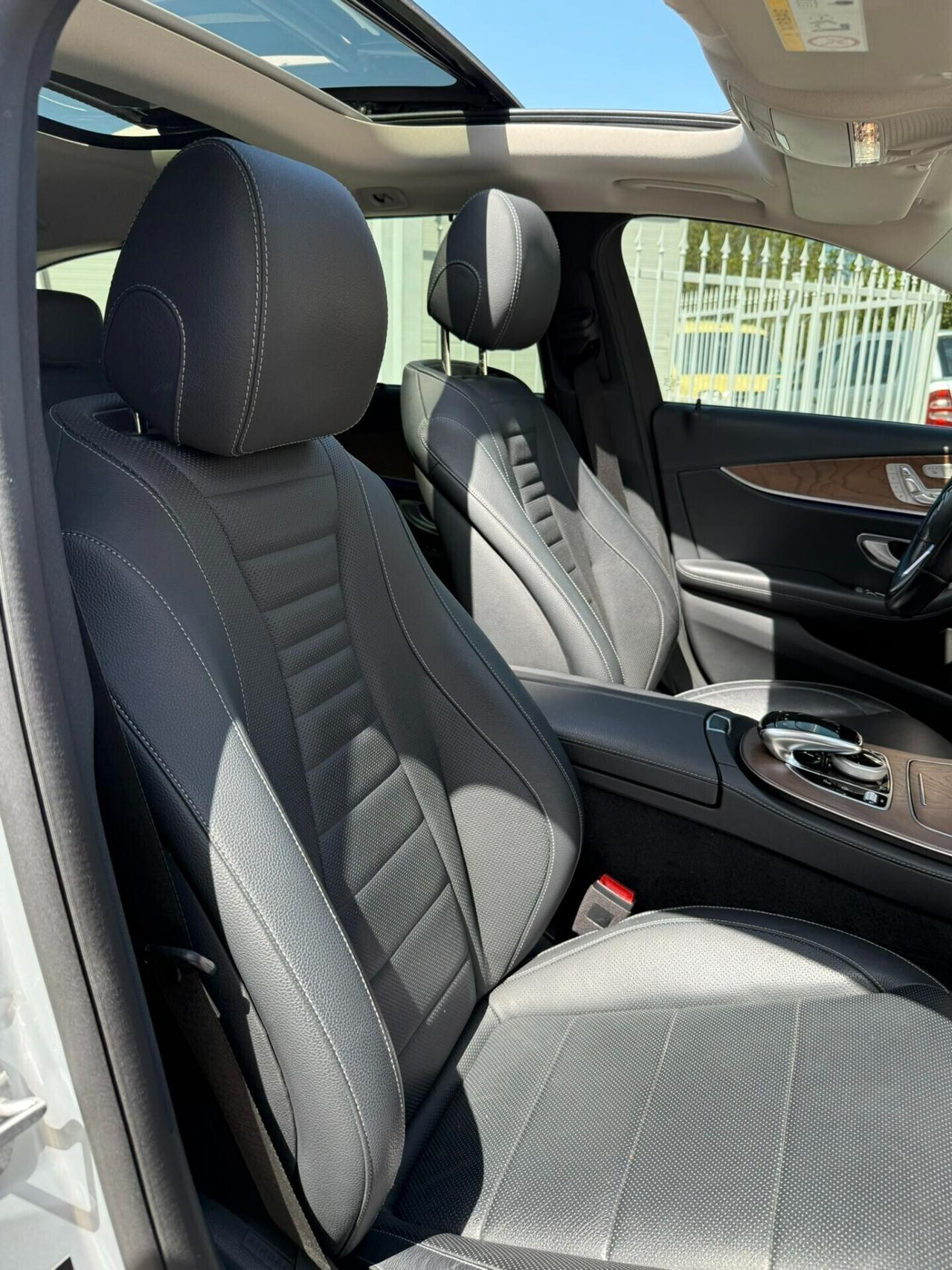 Mercedes-benz E 400 d 4Matic Auto Premium Plus