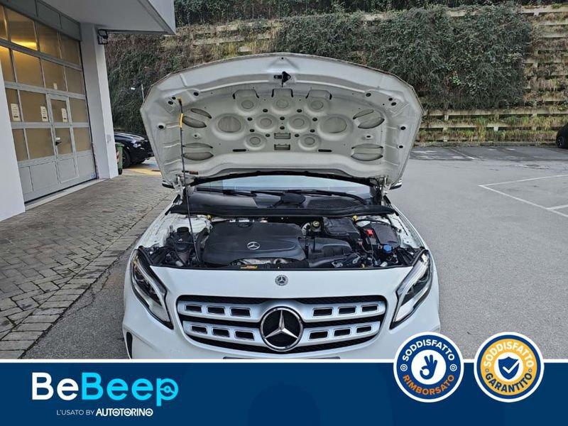 Mercedes-Benz GLA 200 SPORT AUTO