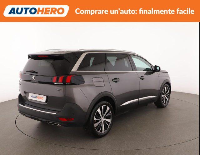 PEUGEOT 5008 BlueHDi 180 S&S EAT8 GT
