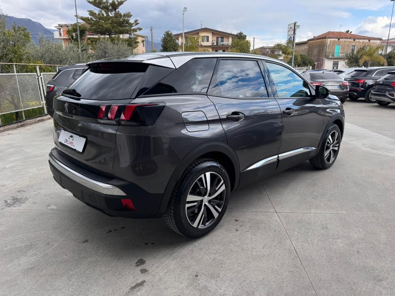 Peugeot 3008 BlueHDi 130 S&S EAT8 Allure Pack Autocarro N1