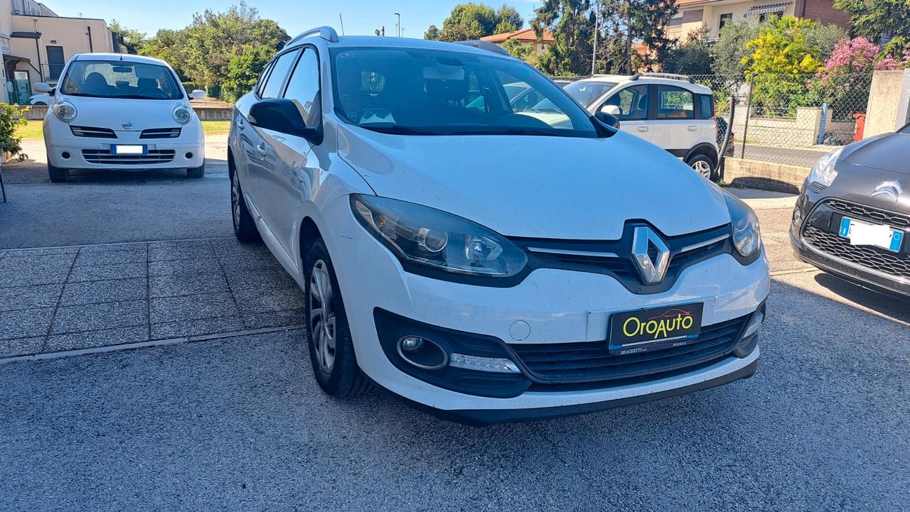 Renault Megane 1.5 dCi Start&Stop N1 IVA ESPOSTA
