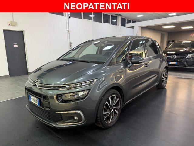 CITROEN C4 Picasso BlueHDi 120 S&S EAT6 Shine GANCIO TRAINO