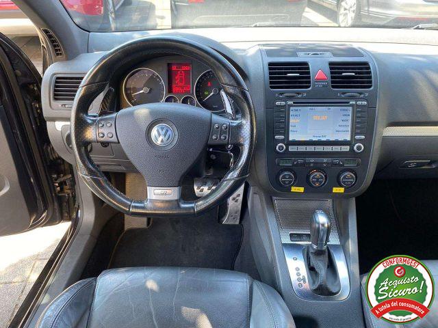 VOLKSWAGEN Golf R32 3.2 VR6 4motion dsg ORIGINALE