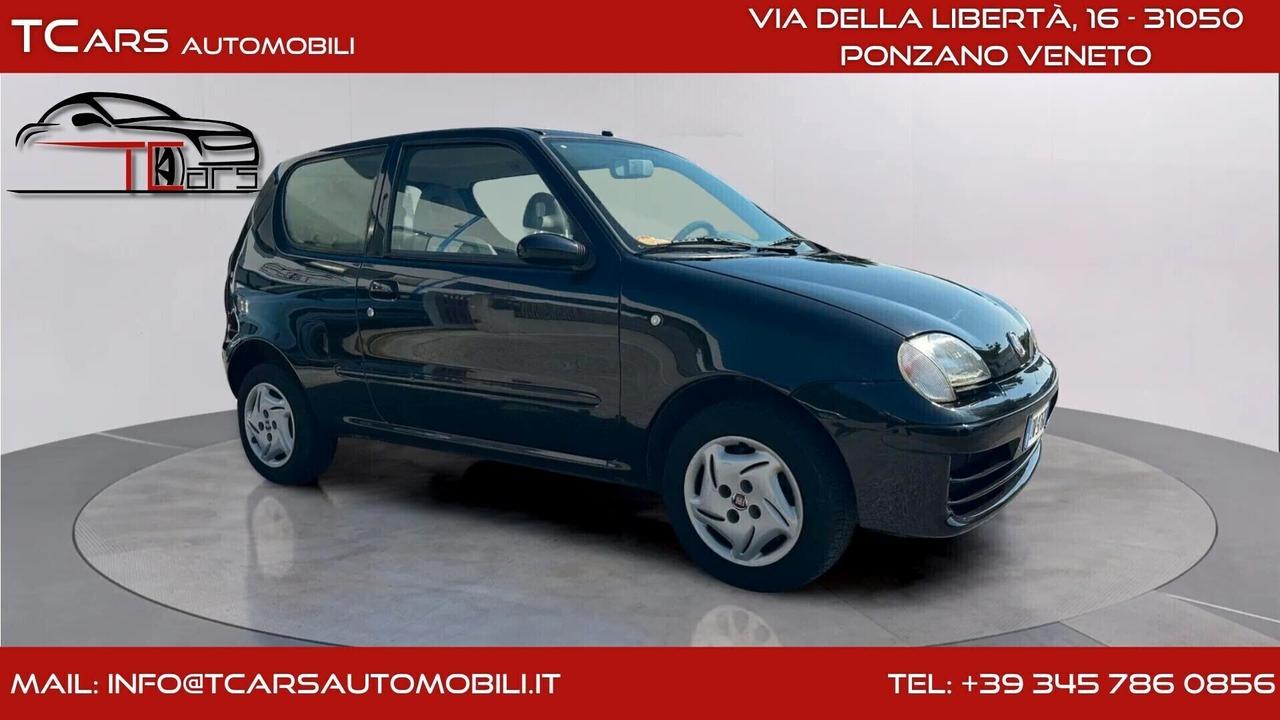 FIAT 600 1.1 NEOPATENTATI GARANZIA TCARS