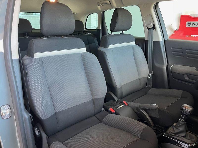 Citroën C3 Aircross PureTech 110 S&S Shine