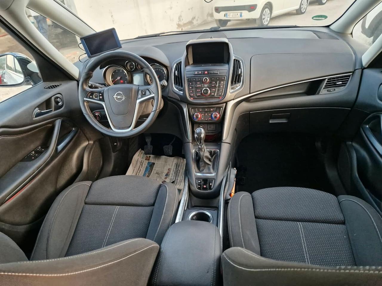 Opel Zafira Tourer 1.6 CDTi 136CV Start&Stop Cosmo