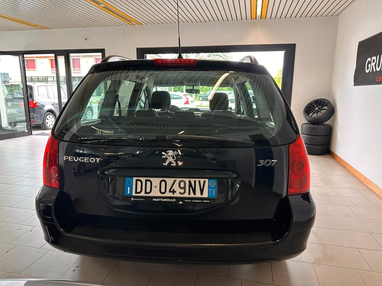 Peugeot 307 1.6 16V SW Australian