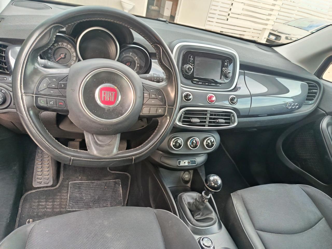 Fiat 500X 1.3 MultiJet 95 CV Pop Star sconto 1000 euro leggere descrizione