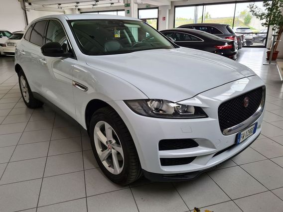 Jaguar F-Pace 2.0 D 180 CV AWD aut. Prestige!NAVI!PDC!XENO!