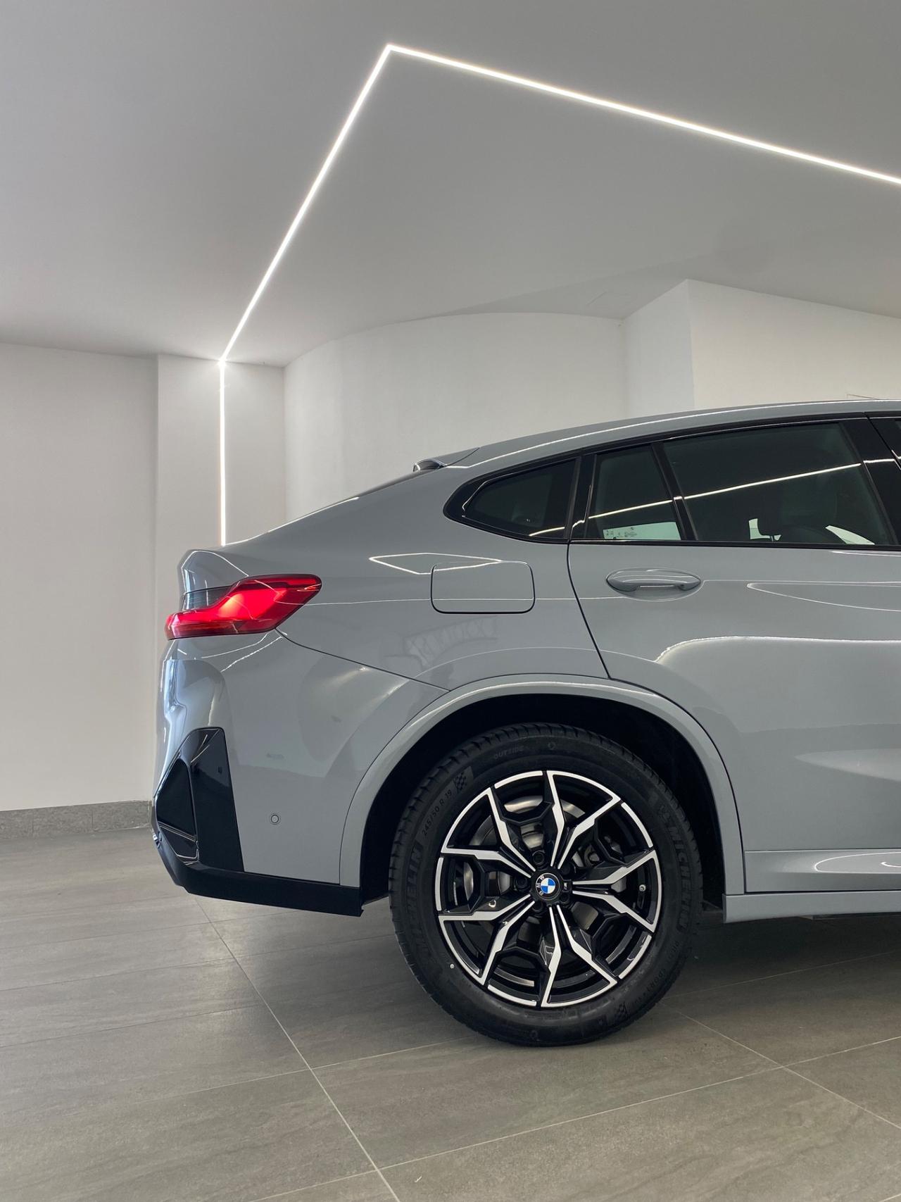 Bmw X4 M xDrive20d 48V Msport