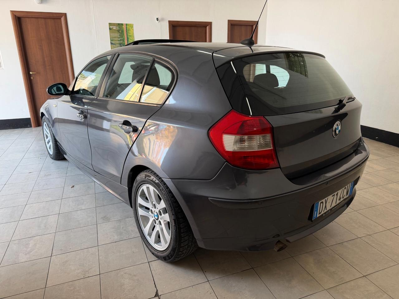 Bmw 118d cat 5 porte Attiva DPF